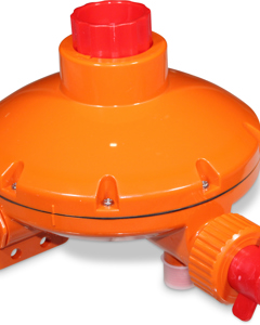 Pressure regulator L3200 without additional parts